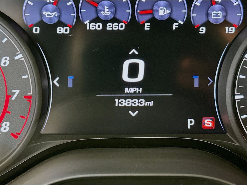 Thumbnail: 2023 Chevrolet Camaro - 16