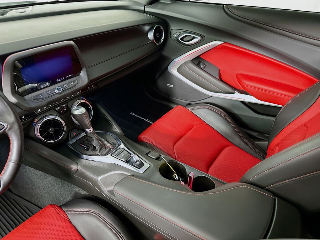 Thumbnail: 2023 Chevrolet Camaro - 15