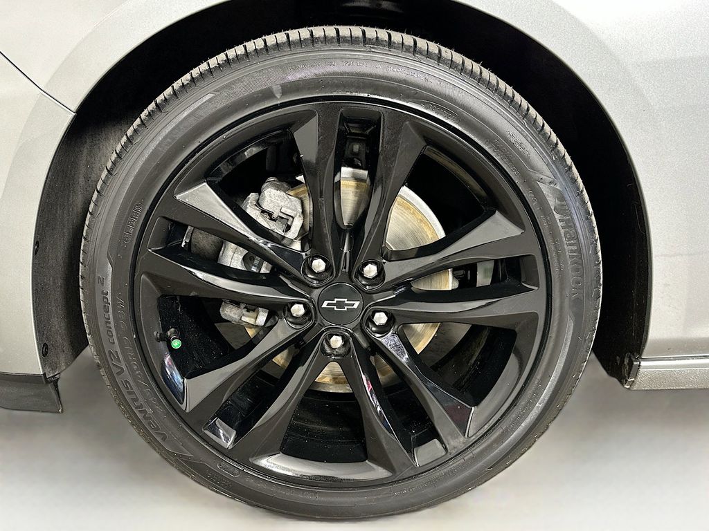 Thumbnail: 2024 Chevrolet Malibu - 8