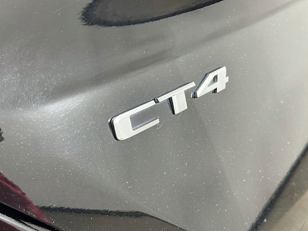 Thumbnail: 2023 Cadillac CT4 - 7