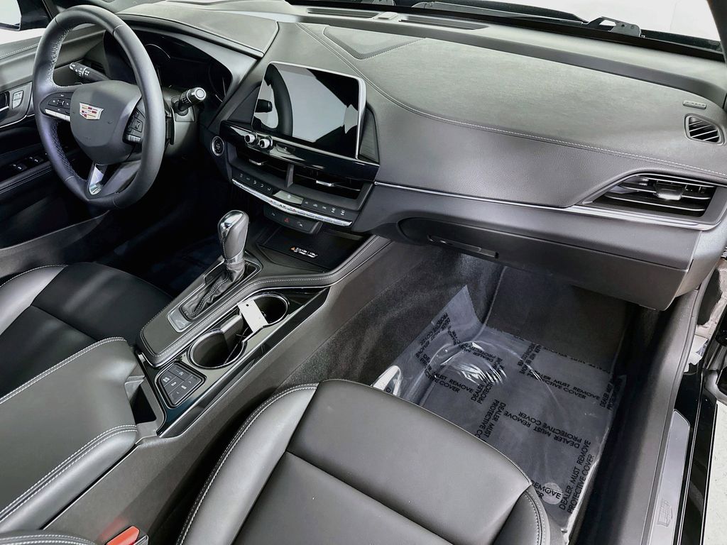 Thumbnail: 2023 Cadillac CT4 - 31