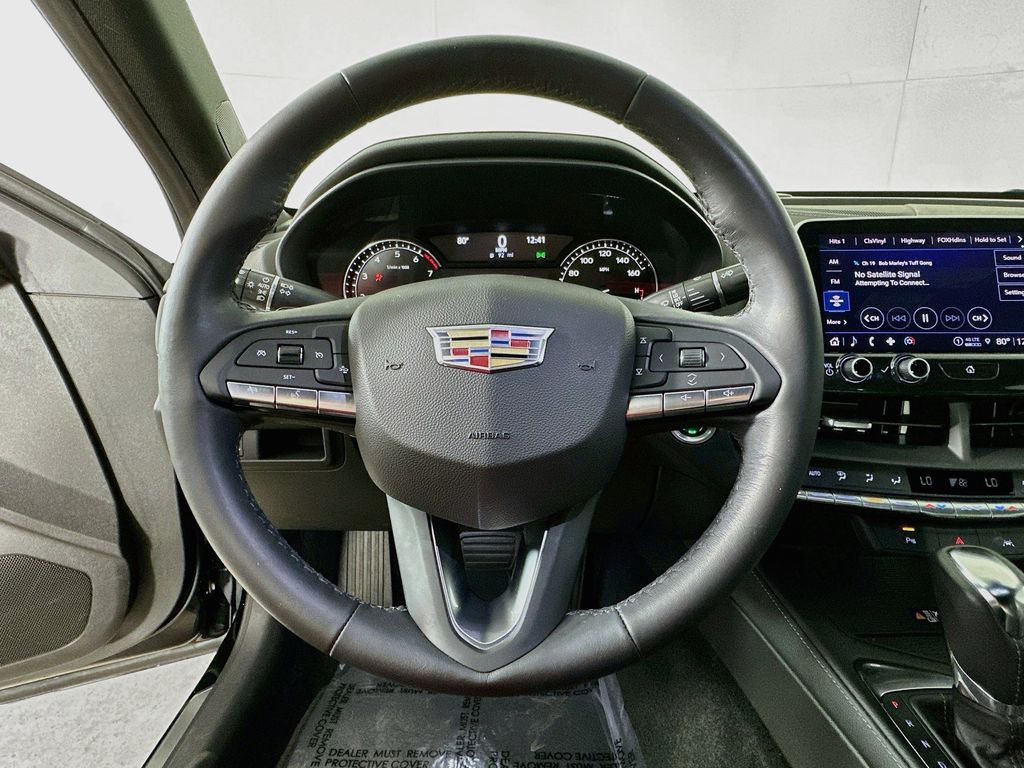 Thumbnail: 2023 Cadillac CT4 - 15