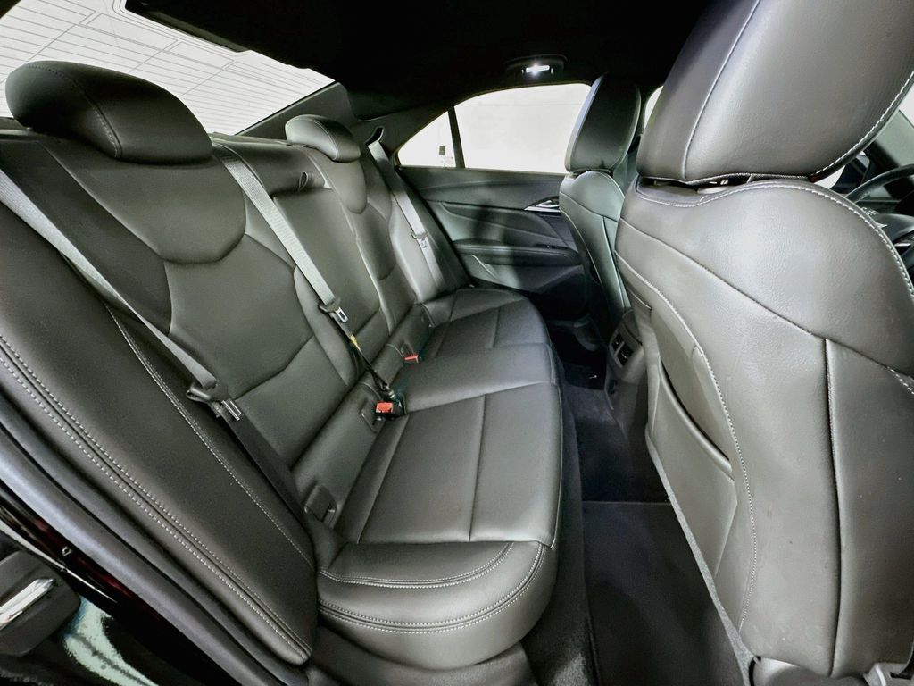 Thumbnail: 2023 Cadillac CT4 - 30