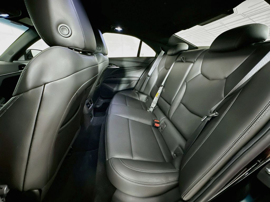 Thumbnail: 2023 Cadillac CT4 - 13