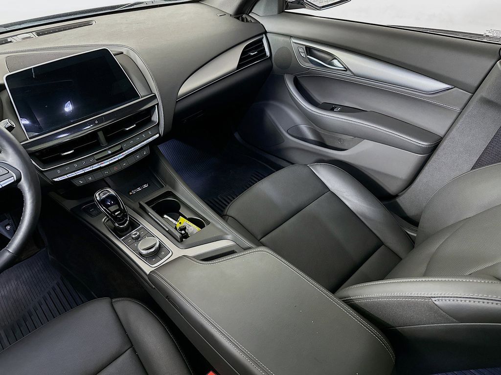 Thumbnail: 2023 Cadillac CT5 - 14