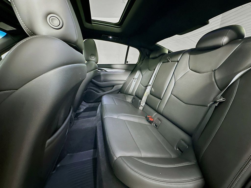 Thumbnail: 2023 Cadillac CT5 - 13