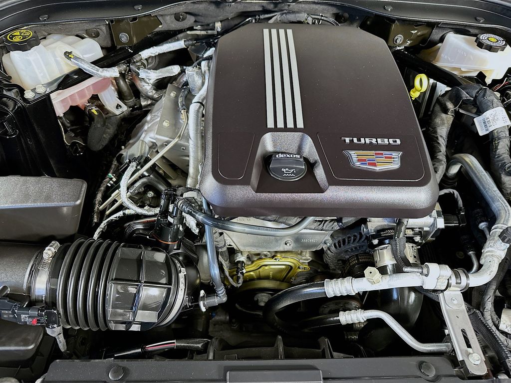 Thumbnail: 2023 Cadillac CT5 - 9
