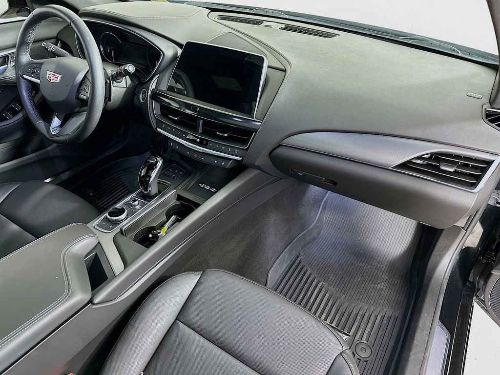 Thumbnail: 2023 Cadillac CT5 - 30