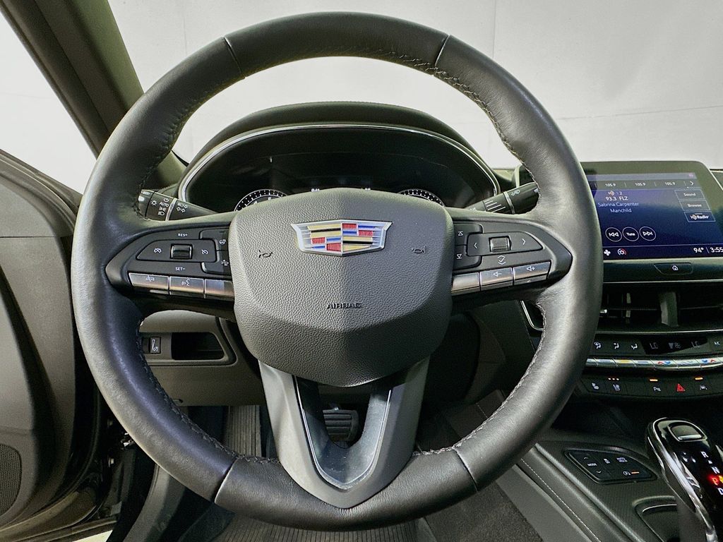 Thumbnail: 2023 Cadillac CT5 - 15