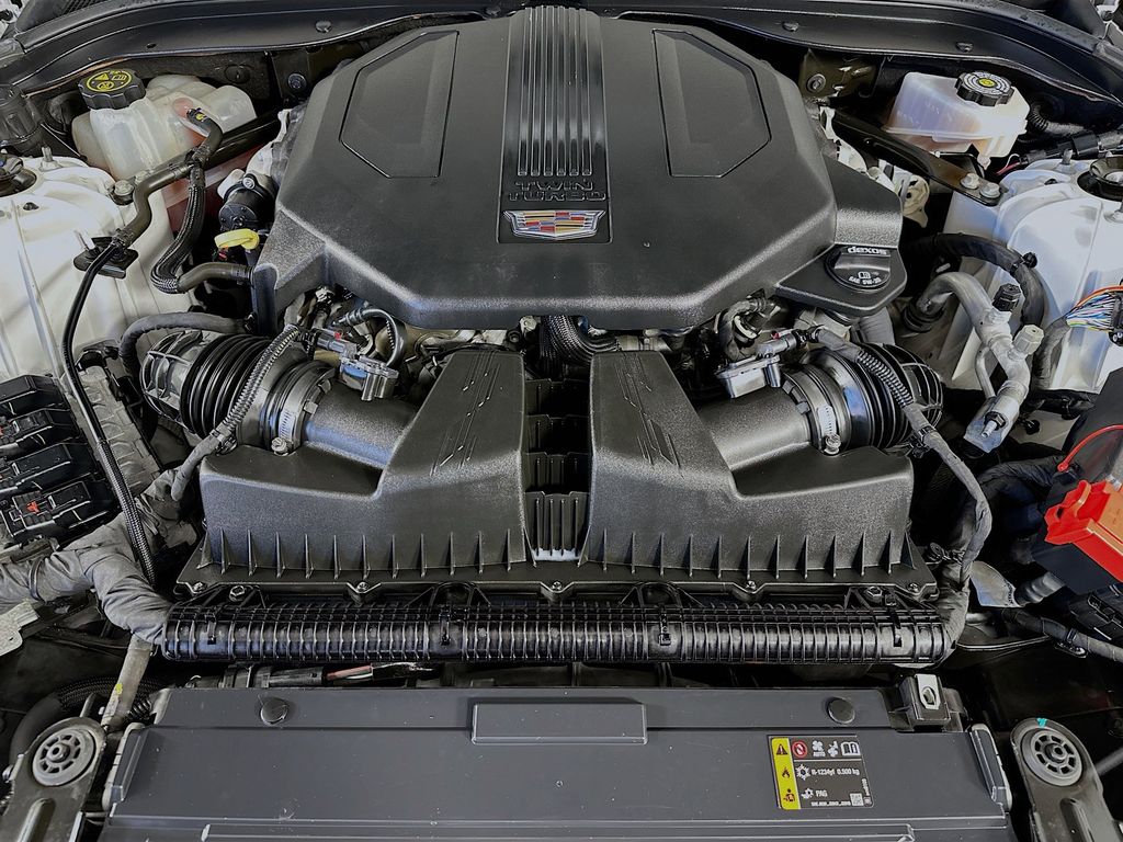 Thumbnail: 2021 Cadillac CT5 - 9
