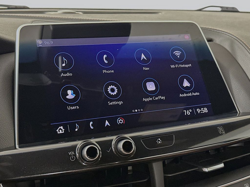 Thumbnail: 2021 Cadillac CT5 - 16