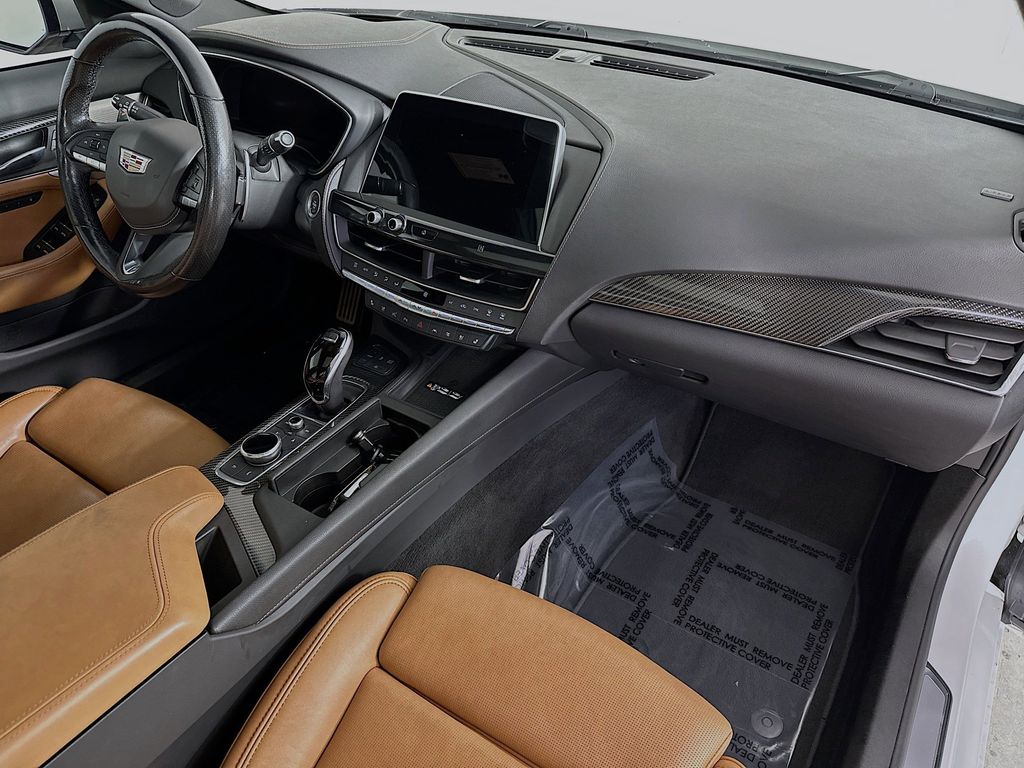 Thumbnail: 2021 Cadillac CT5 - 33