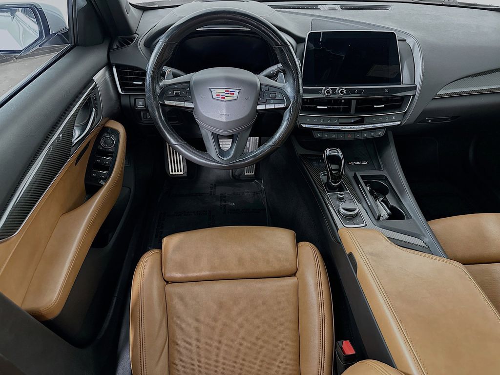 Thumbnail: 2021 Cadillac CT5 - 10