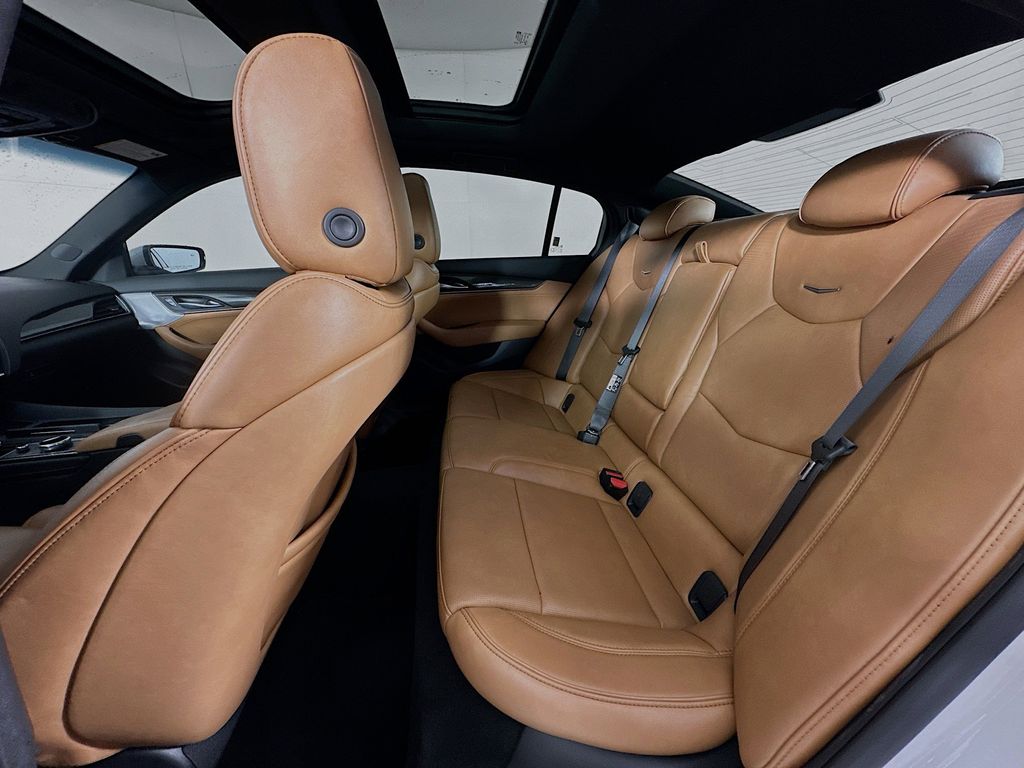 Thumbnail: 2021 Cadillac CT5 - 13