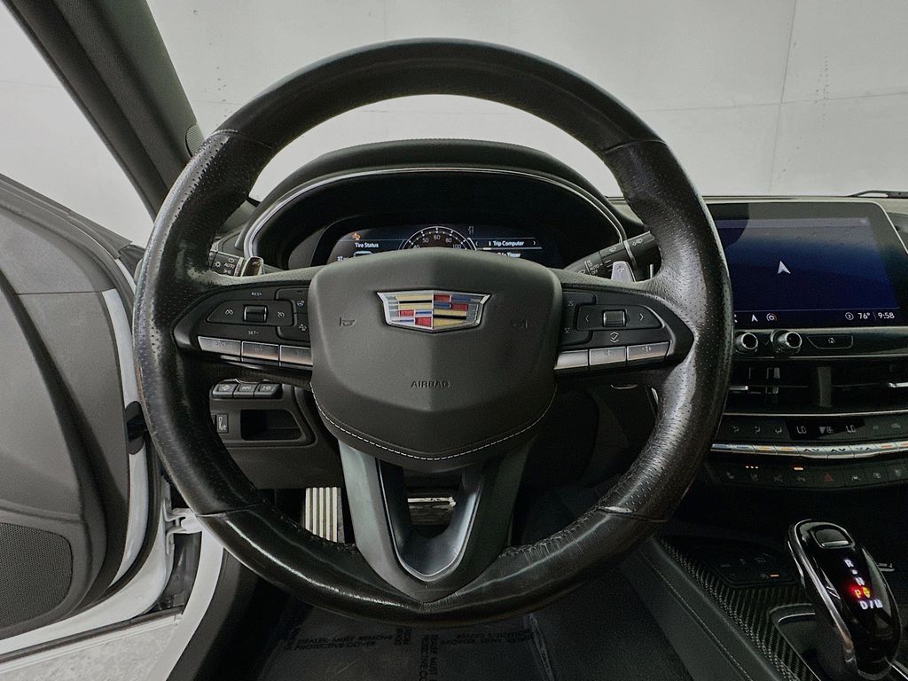 Thumbnail: 2021 Cadillac CT5 - 15