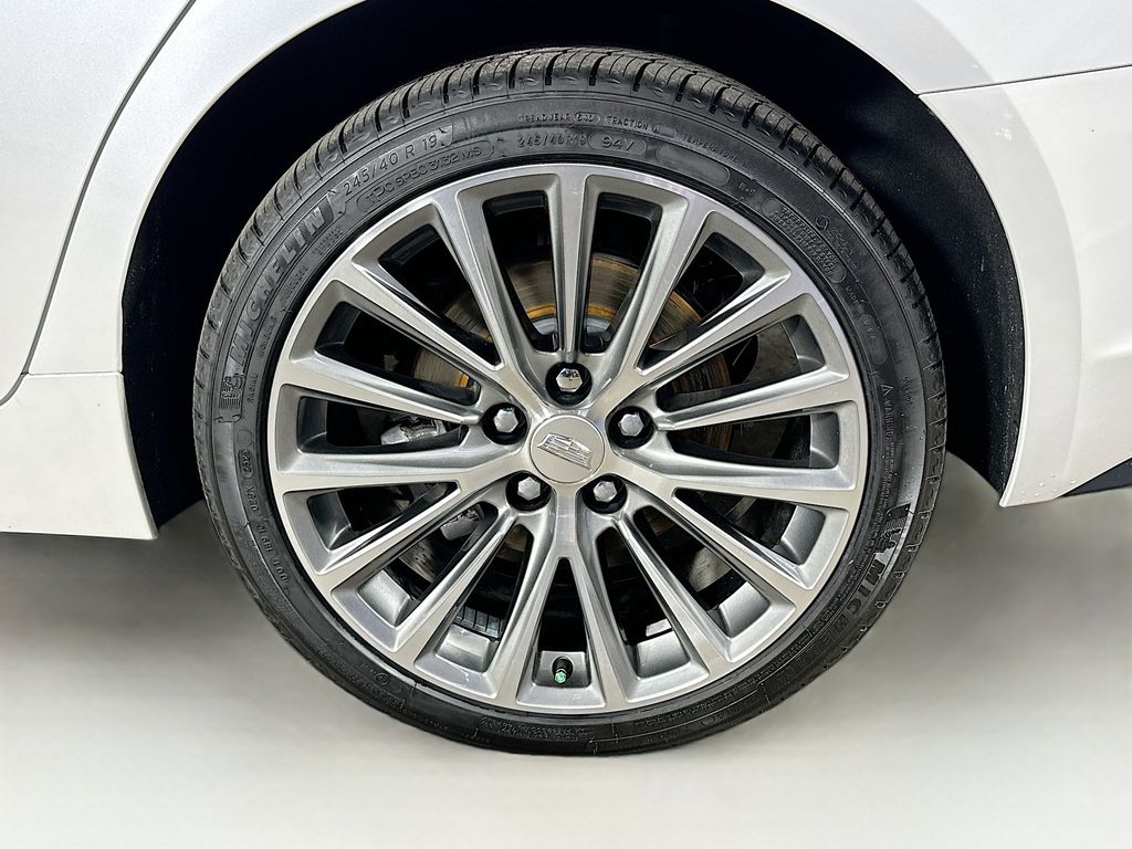 Thumbnail: 2021 Cadillac CT5 - 8