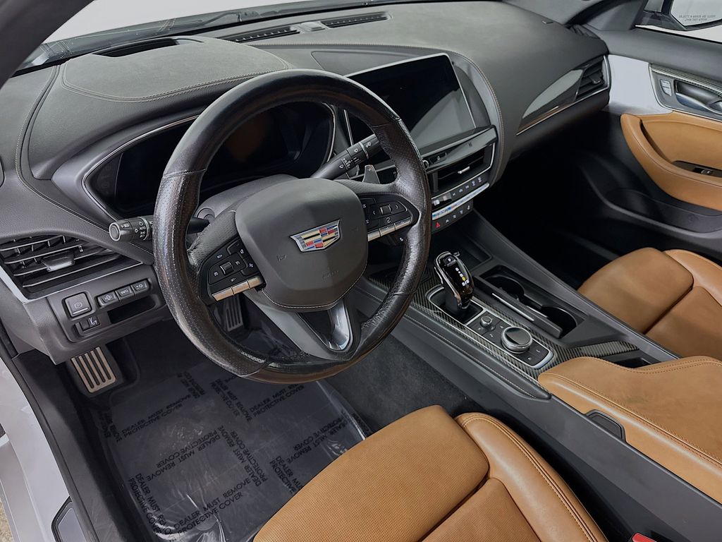 Thumbnail: 2021 Cadillac CT5 - 2