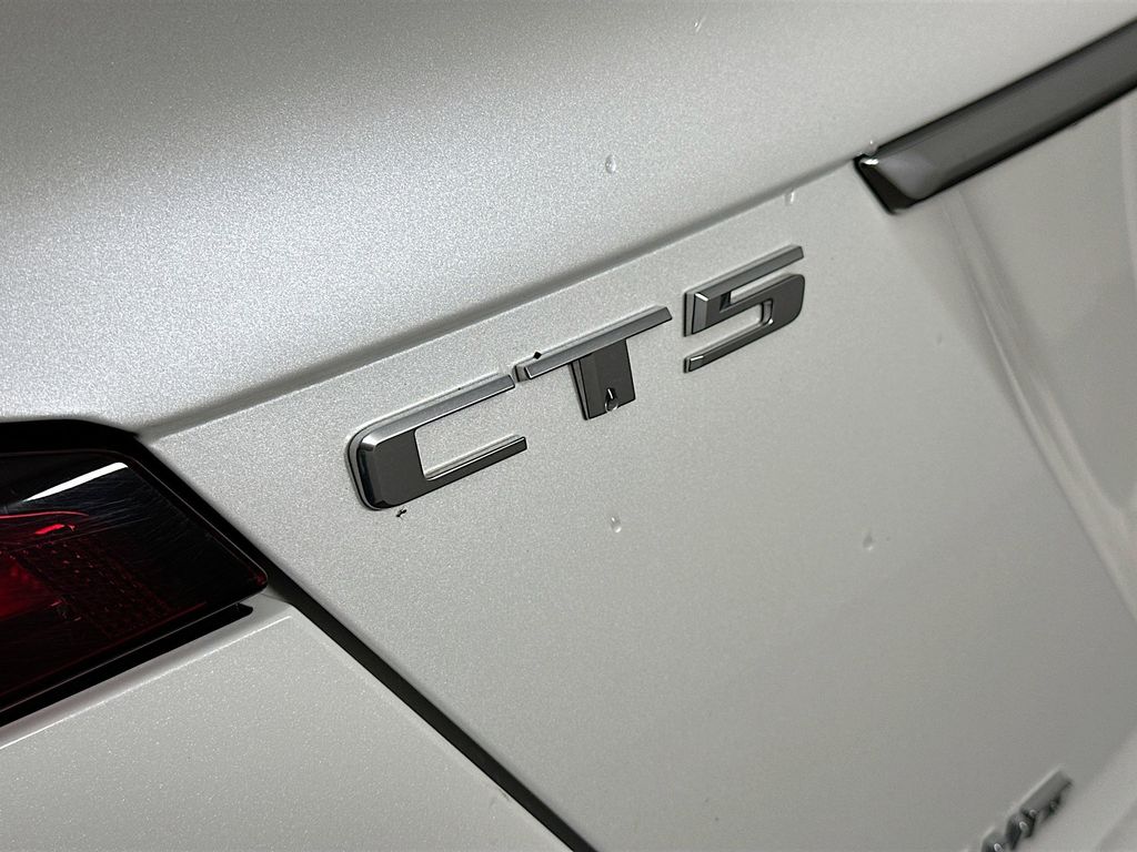 Thumbnail: 2021 Cadillac CT5 - 7