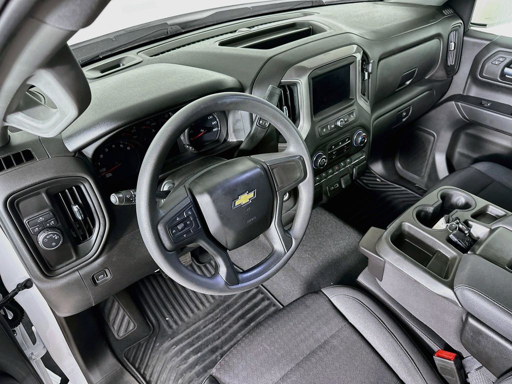 Thumbnail: 2023 Chevrolet Silverado 1500 - 2