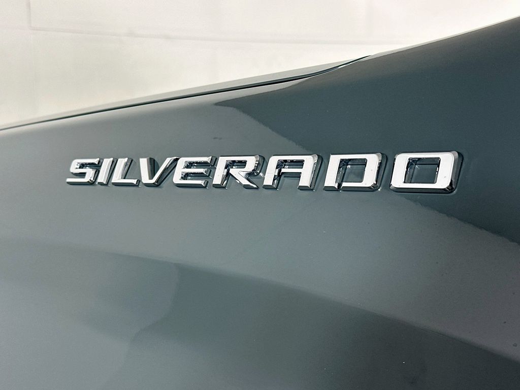 Thumbnail: 2025 Chevrolet Silverado 1500 - 7