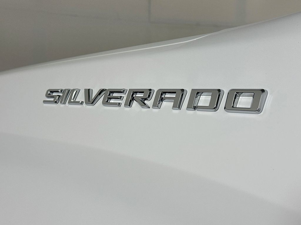 Thumbnail: 2020 Chevrolet Silverado 1500 - 7