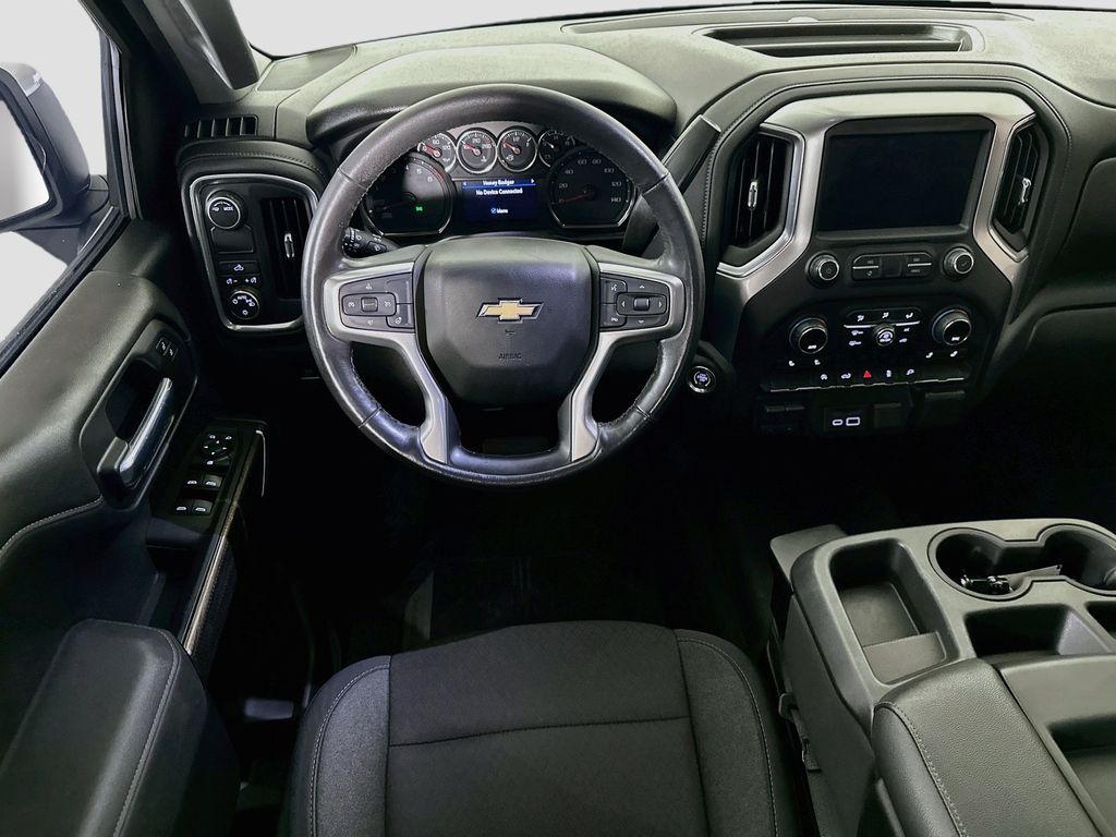 Thumbnail: 2020 Chevrolet Silverado 1500 - 10