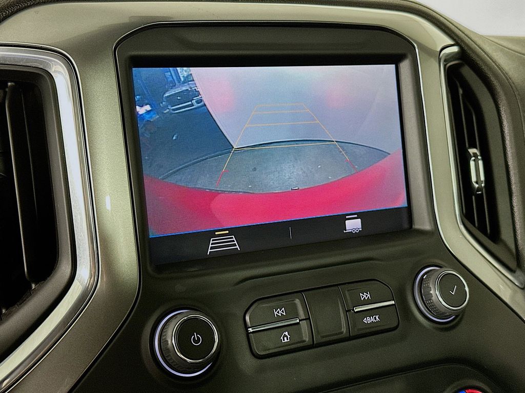 Thumbnail: 2022 Chevrolet Silverado 1500 - 28