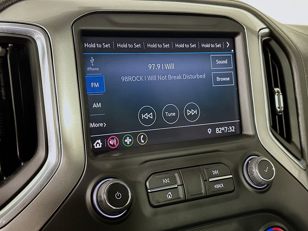 Thumbnail: 2022 Chevrolet Silverado 1500 - 15