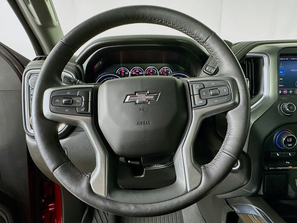 Thumbnail: 2022 Chevrolet Silverado 1500 - 14