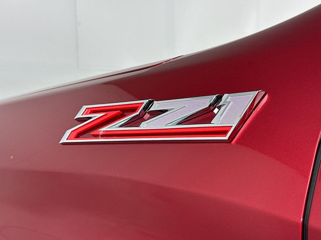 Thumbnail: 2022 Chevrolet Silverado 1500 - 7