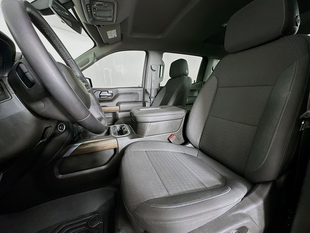 Thumbnail: 2022 Chevrolet Silverado 1500 - 10