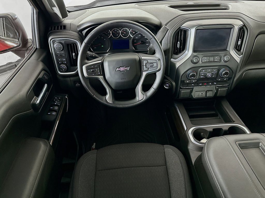 Thumbnail: 2022 Chevrolet Silverado 1500 - 9