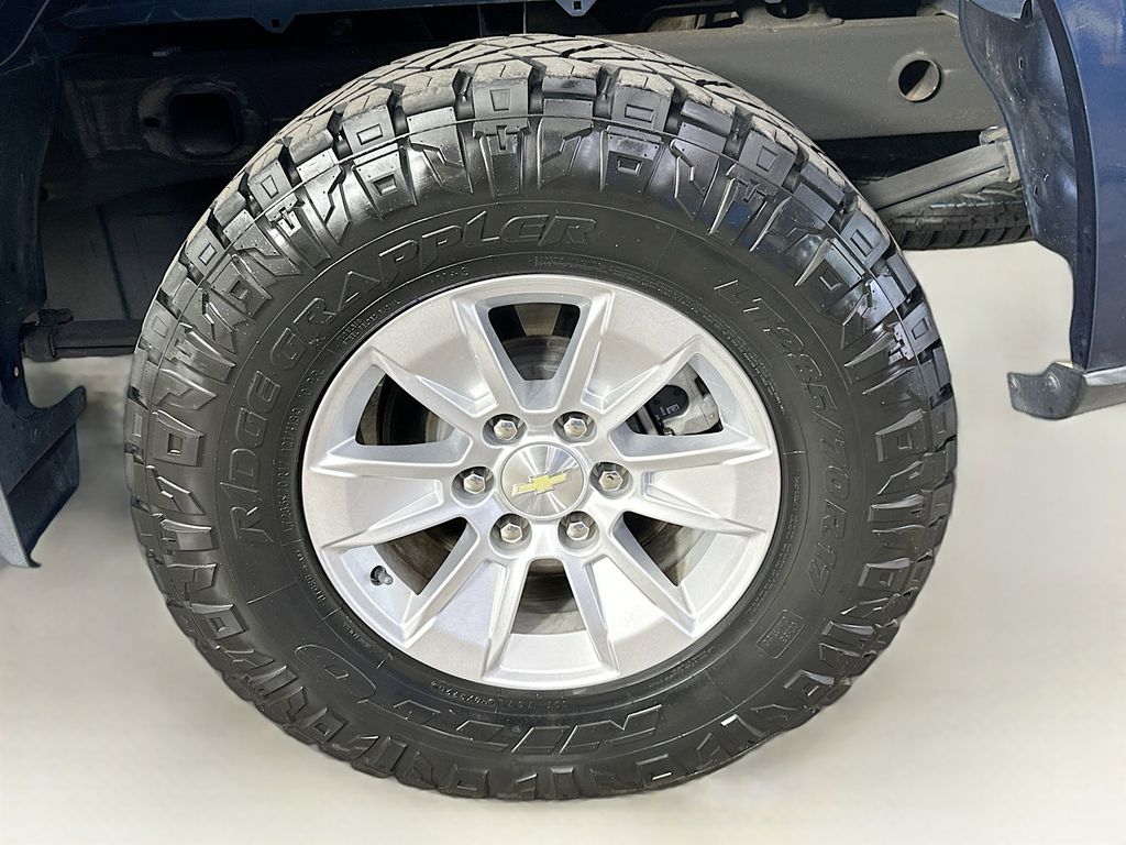 Image 9 of 2019 Chevrolet Silverado 1500