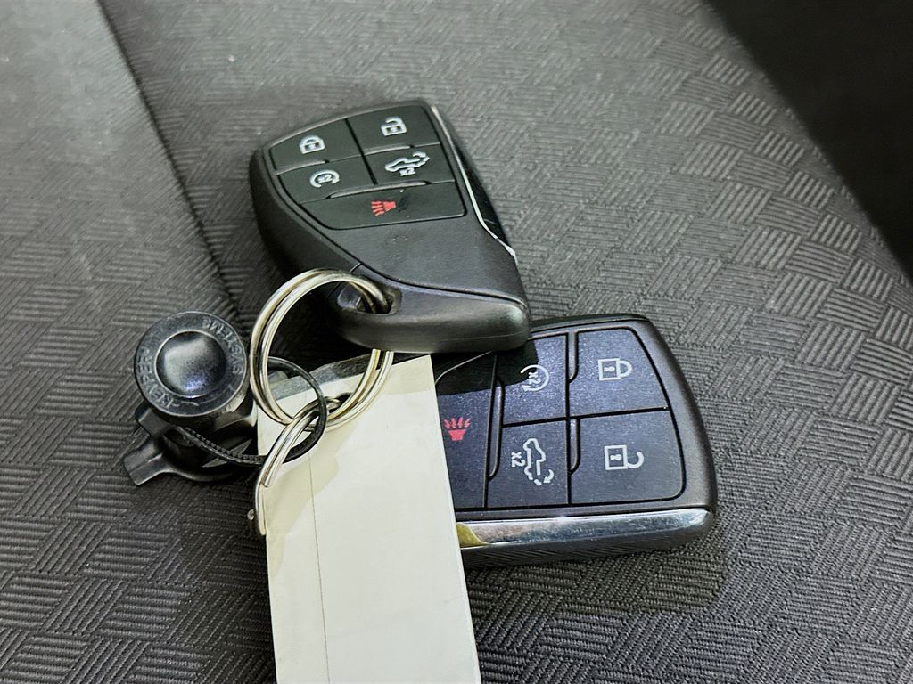 Thumbnail: 2023 Chevrolet Silverado 1500 - 19