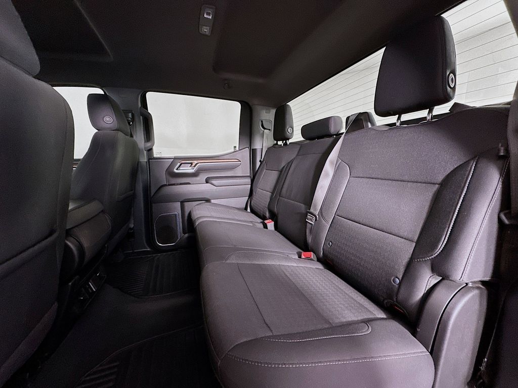 Thumbnail: 2025 Chevrolet Silverado 1500 - 12