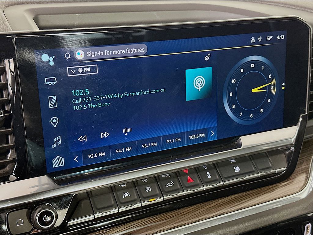 Thumbnail: 2025 Chevrolet Silverado 1500 - 15