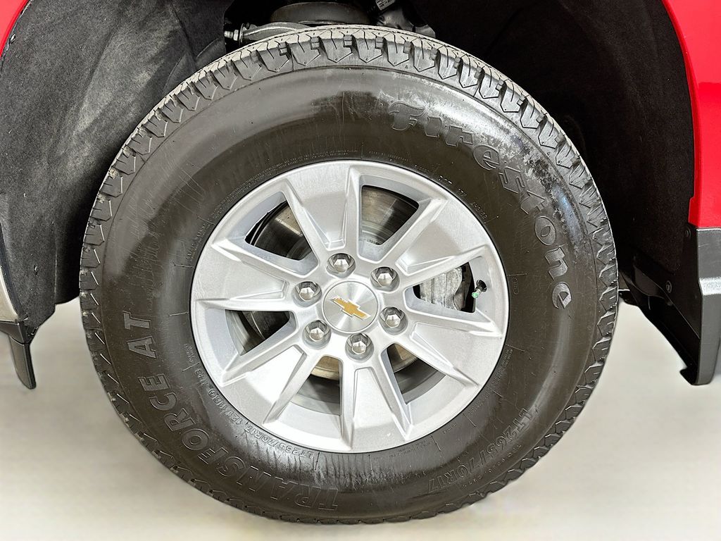 Thumbnail: 2025 Chevrolet Silverado 1500 - 7