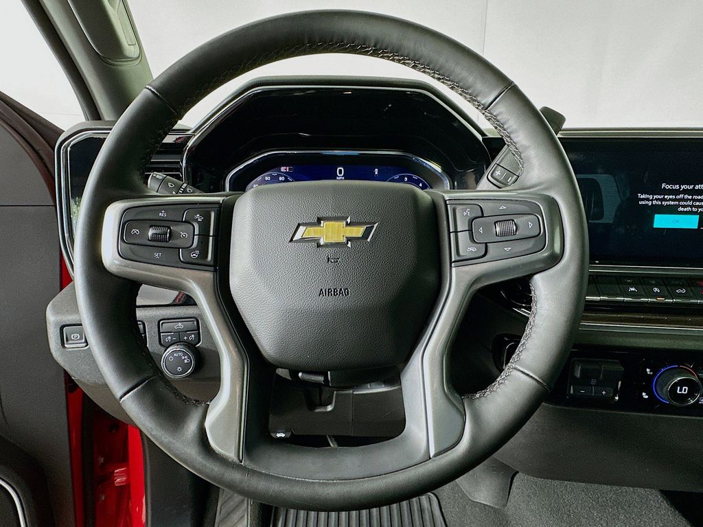 Thumbnail: 2025 Chevrolet Silverado 1500 - 14