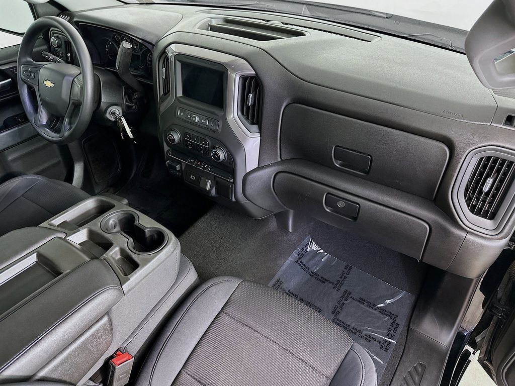 Thumbnail: 2019 Chevrolet Silverado 1500 - 30