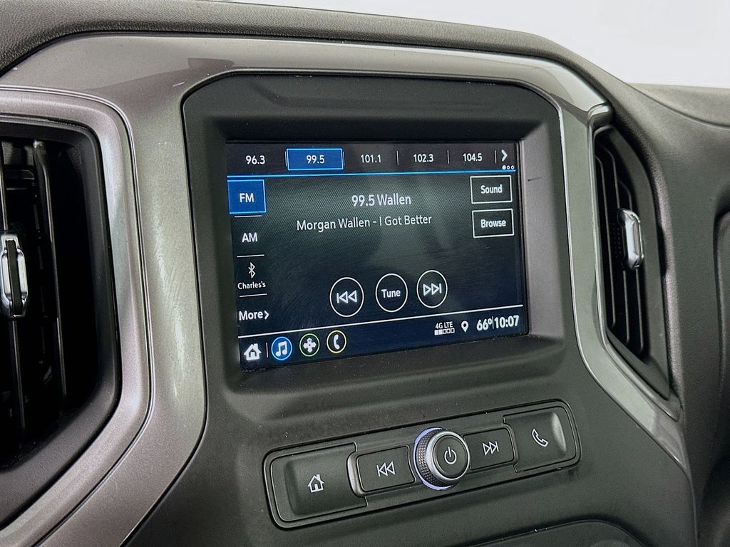 Thumbnail: 2019 Chevrolet Silverado 1500 - 15