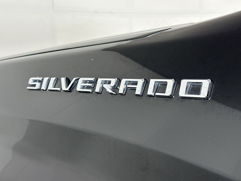 Thumbnail: 2019 Chevrolet Silverado 1500 - 7