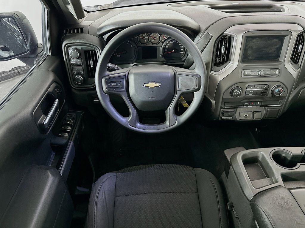 Thumbnail: 2019 Chevrolet Silverado 1500 - 10
