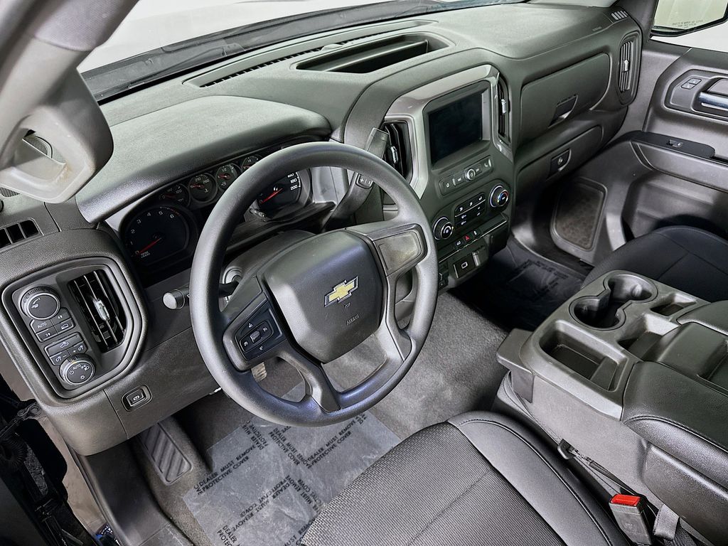 Thumbnail: 2019 Chevrolet Silverado 1500 - 2