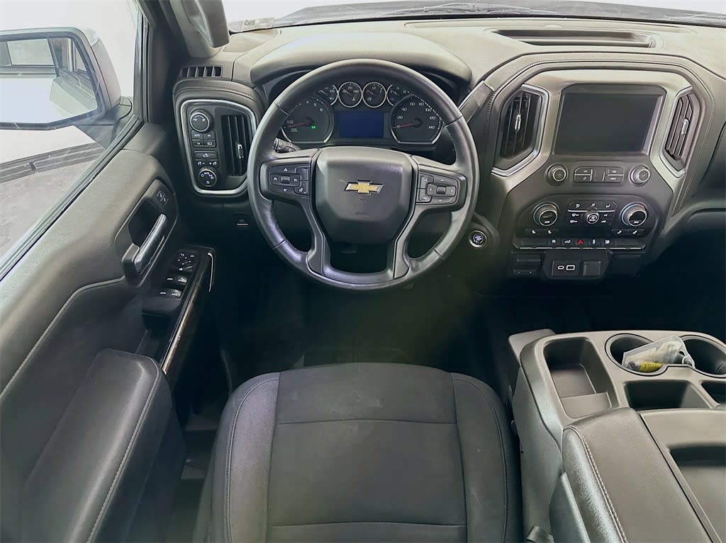 2019 Chevrolet Silverado 1500 LT 10