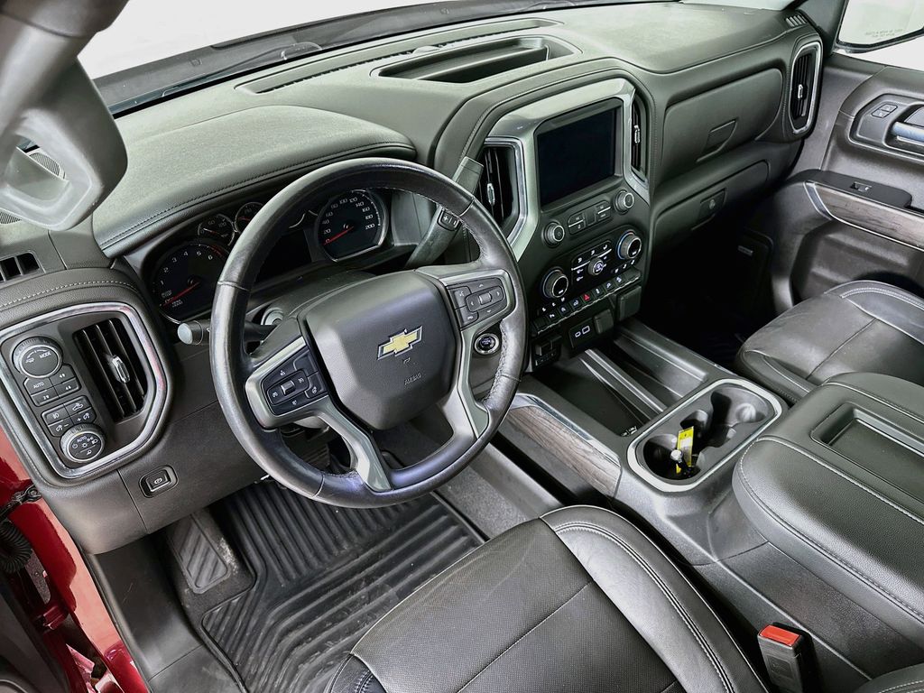 Thumbnail: 2020 Chevrolet Silverado 1500 - 2