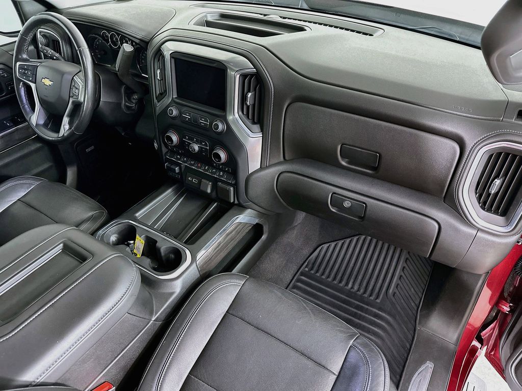 Thumbnail: 2020 Chevrolet Silverado 1500 - 34