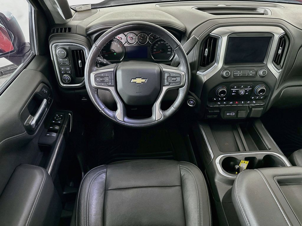 Thumbnail: 2020 Chevrolet Silverado 1500 - 10