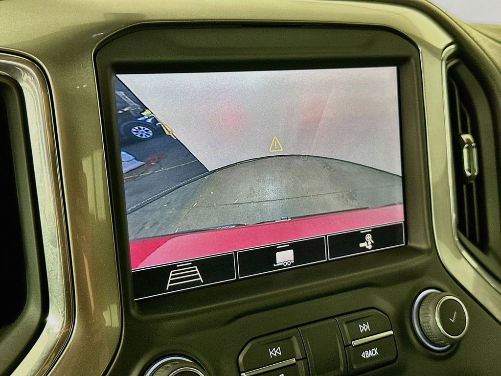 Thumbnail: 2020 Chevrolet Silverado 1500 - 29
