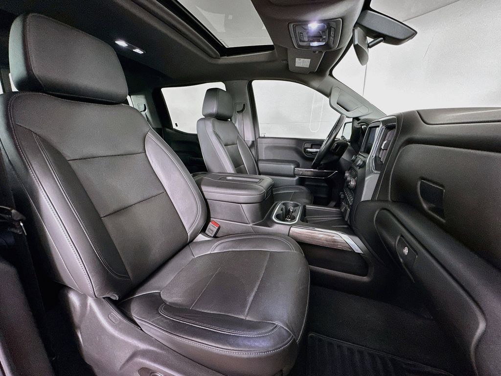 Thumbnail: 2020 Chevrolet Silverado 1500 - 12