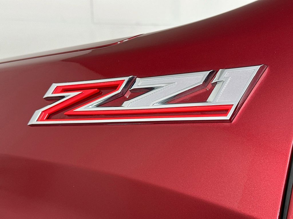 Thumbnail: 2020 Chevrolet Silverado 1500 - 21